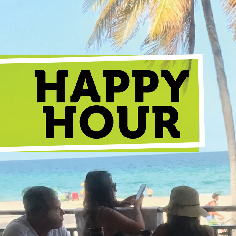 Happy Hour Hollywood Brewing