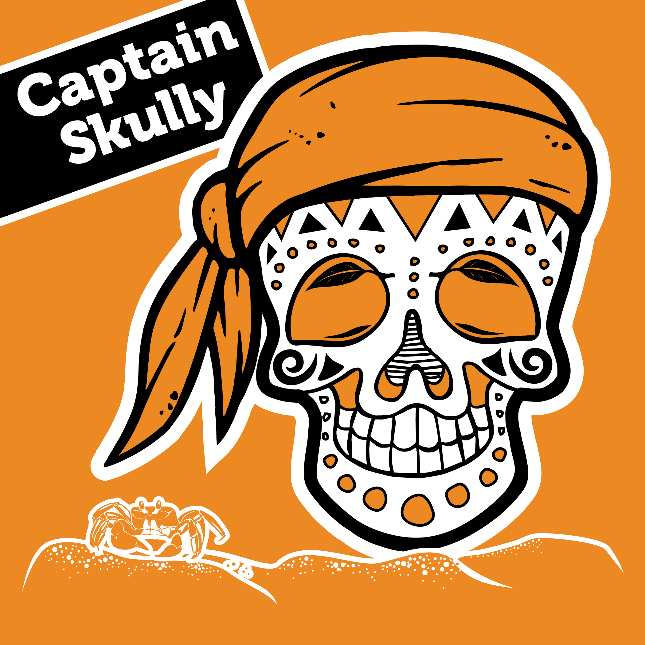 Captain Skully