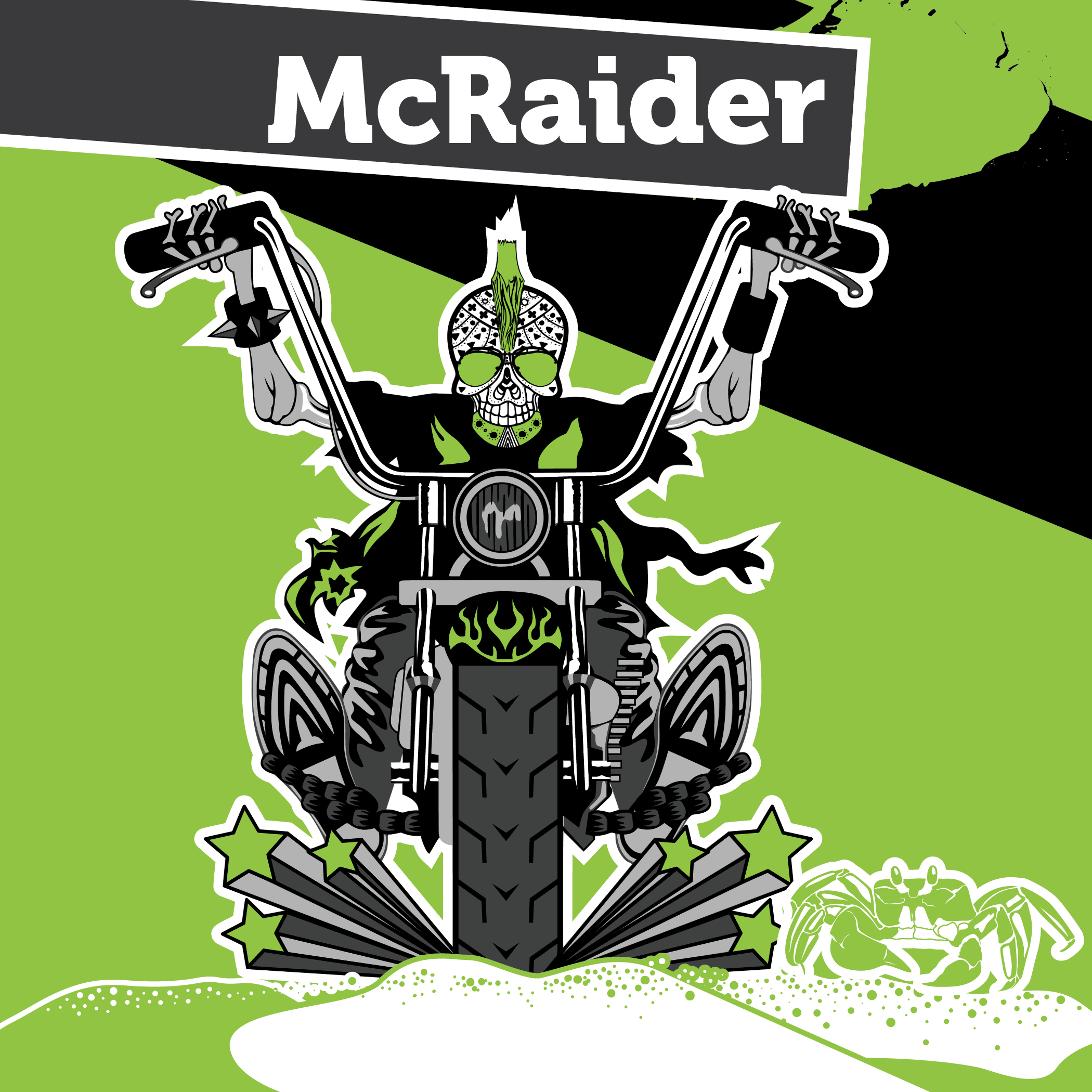 McRaider