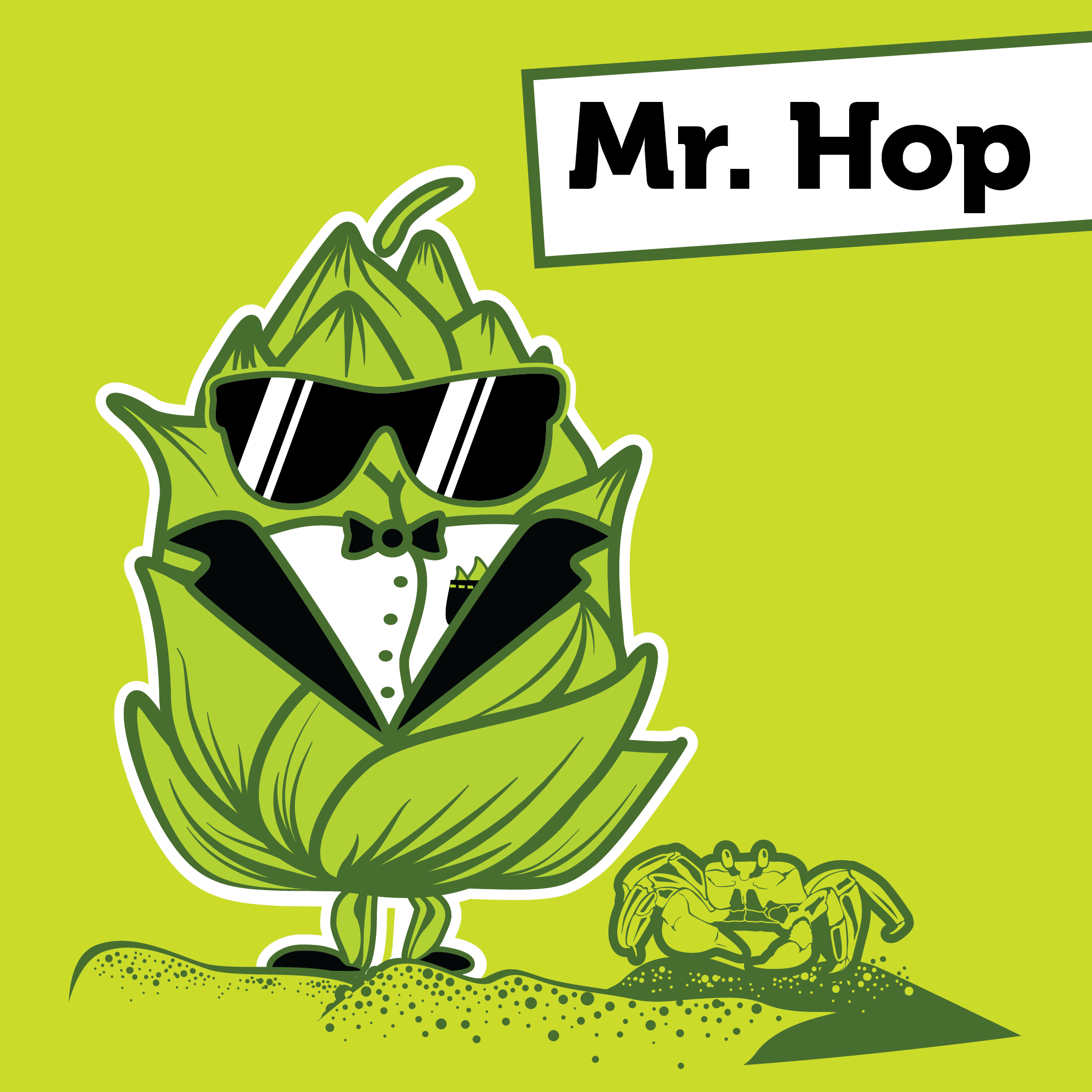 Mr. Hop