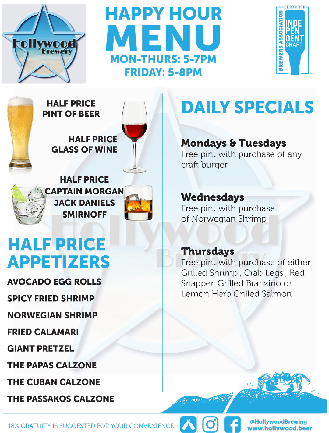 Happy Hour
